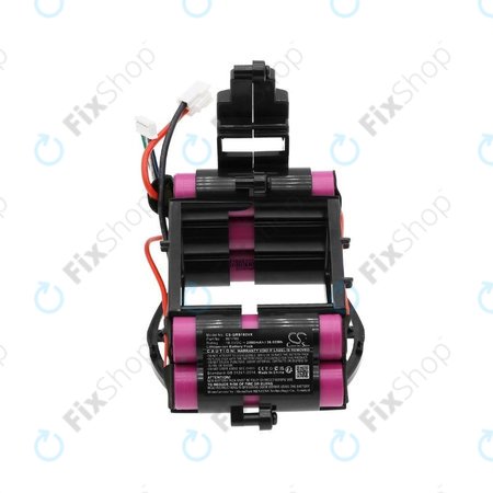 Gorenje SVC-series - Akku Batterie 861789 Li-Ion 18.0V 2000mAh HQ