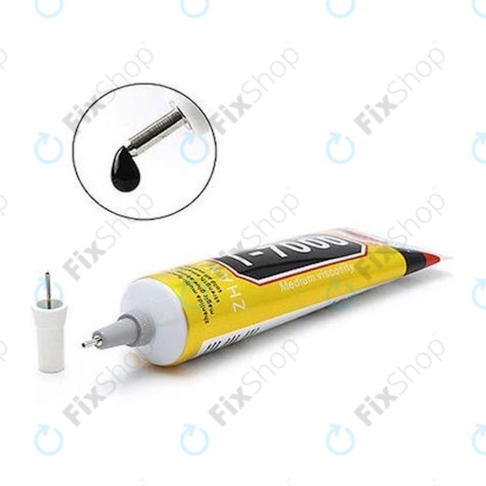 Kleber T-7000 - 110ml (Schwarz)