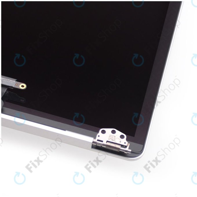 Apple MacBook Pro 13" A1989 (2018 - 2019) - LCD Display + Frontglas + Abdeckung (Space Gray) Refurbished