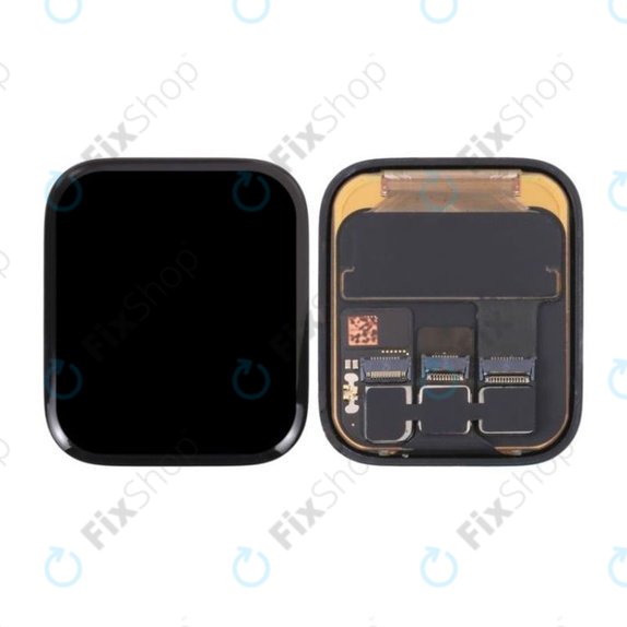 LCD-Display für Apple Watch SE 2 40mm, Touchscreen-Glas ohne Rahmen, Refurbished PRO