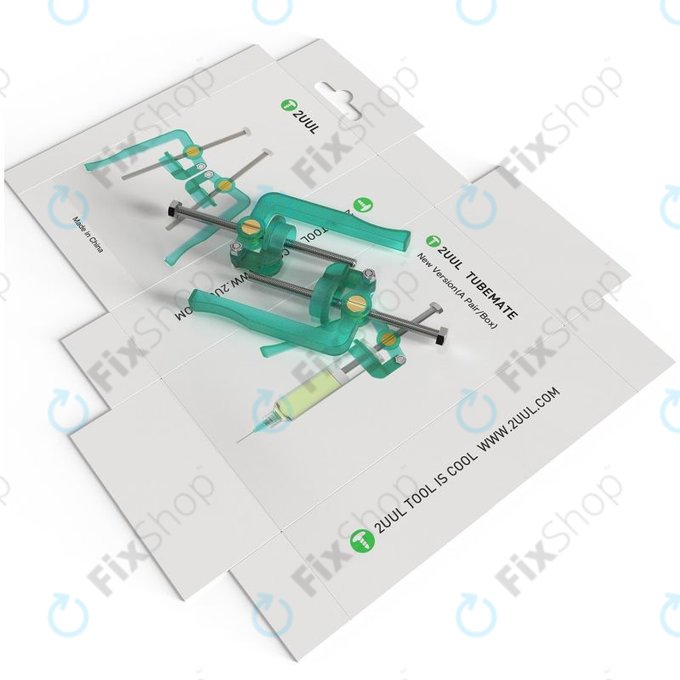 2UUL Tubemate - Lötspritze (2Stk.)