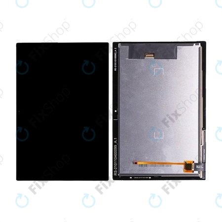 Lenovo Tab 4 10 TB-X304 - LCD Display + Touchscreen Front Glas (Black) TFT