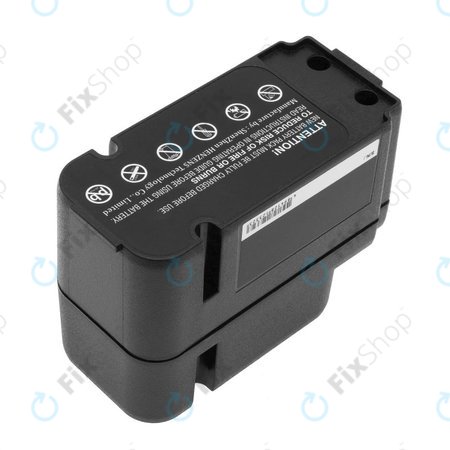 Akku batterie für Worx Landroid WG790, WG796, L1500, L2000, 2500mAh, Li-Ion, 28V, WA3225, HQ