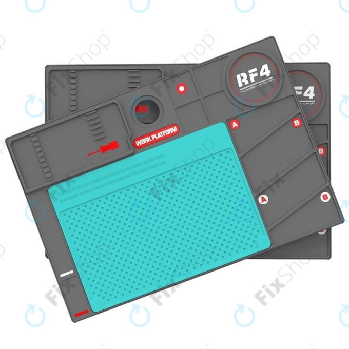 Refox RF4 Work Platform - ESD Antistatische Lötmatte