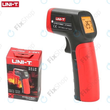 UNI-T UT300A+ - Berührungsloses Thermometer