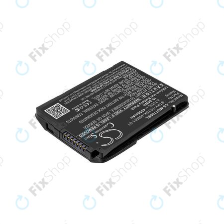 Batterie für Motorola TC70, Motorola TC75, 4550mAh, Li-Ion, 3.7V, 82-171249-01, HQ
