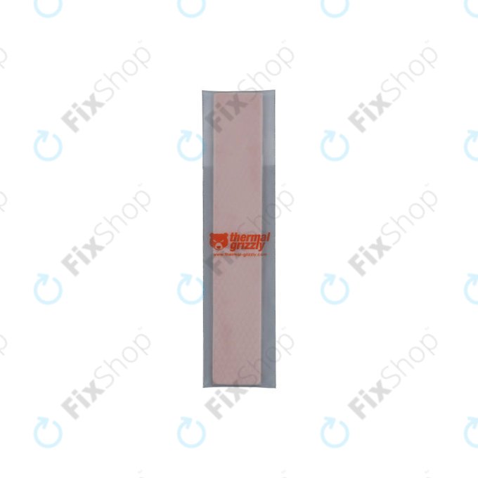 Wärmeleitpad 120x20x1,5mm, Thermal Grizzly Minus Pad 8, 1Stück