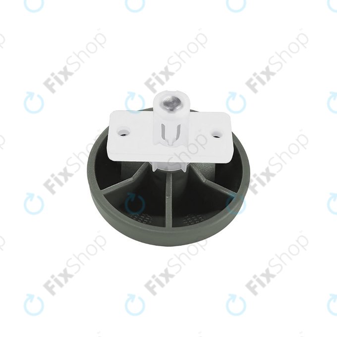 Xiaomi Roborock S7, S7 MaxV Ultra, S8, S8+, S8 Pro Ultra, G10, G10S, G20, T7S - Vorderrad (Schwarz)