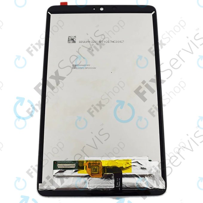Xiaomi Mi Pad 4 7.9“ - LCD Display + Touchscreen Front Glas (White) TFT