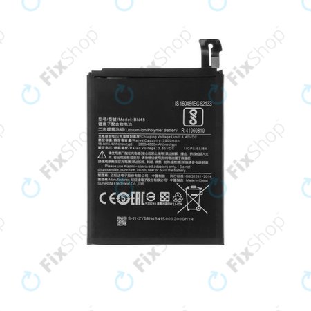 Xiaomi Redmi Note 6 Pro - Akku Batterie BN48 4000mAh