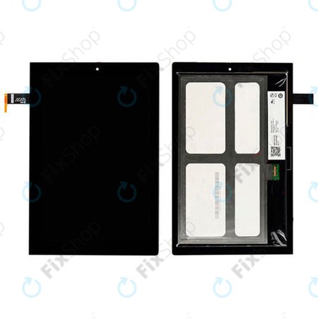Lenovo Yoga Tab 2 1050L - LCD Display + Touchscreen Front Glas TFT