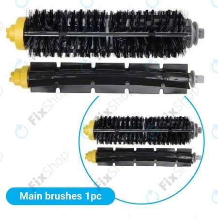 iRobot Roomba 500, 600-series - Komplett-Set