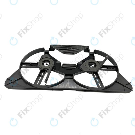 Mopp-Reinigungsplatte, Grau Für Dreame Bot L10s Pro Ultra, L30 Ultra, X30 Ultra, X40 Ultra