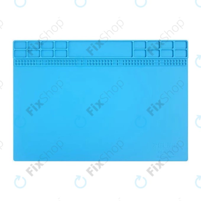 Relife RL-004A - ESD Antistatisches Hitzebeständiges Silikonpad - 35.5 x 25cm