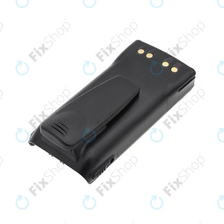 Batterie für Motorola GP, HT, MTX, Pro, 2600mAh, Li-Ion, 7.4V, HNN9008A, HQ