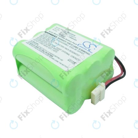 iRobot Braava 320, 321 - Akku Batterie GPRHC152M073, 4408927 Ni-MH 7.2V 1500mAh HQ