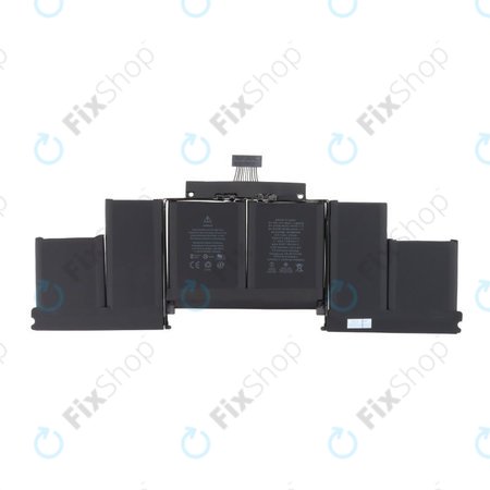 Apple MacBook Pro 15" A1398 (Mid 2015) - Akku Batterie A1618 8755mAh