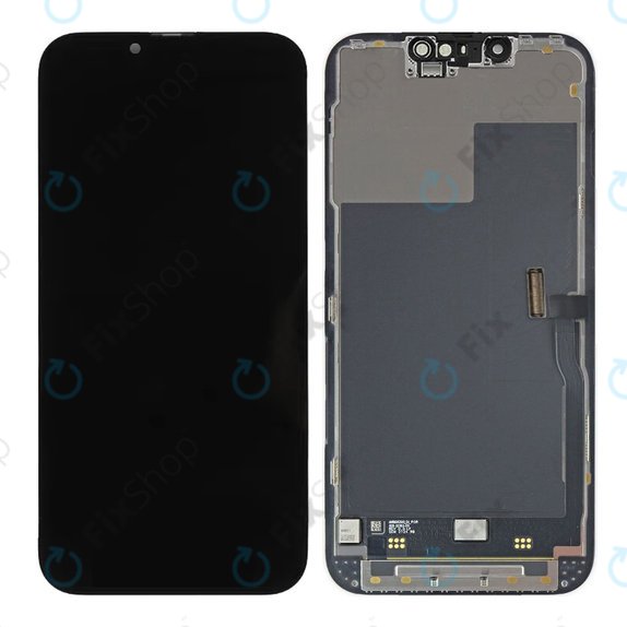 Display für iPhone 13 Pro, Touchscreen-Glas mit Rahmen, Refurbished