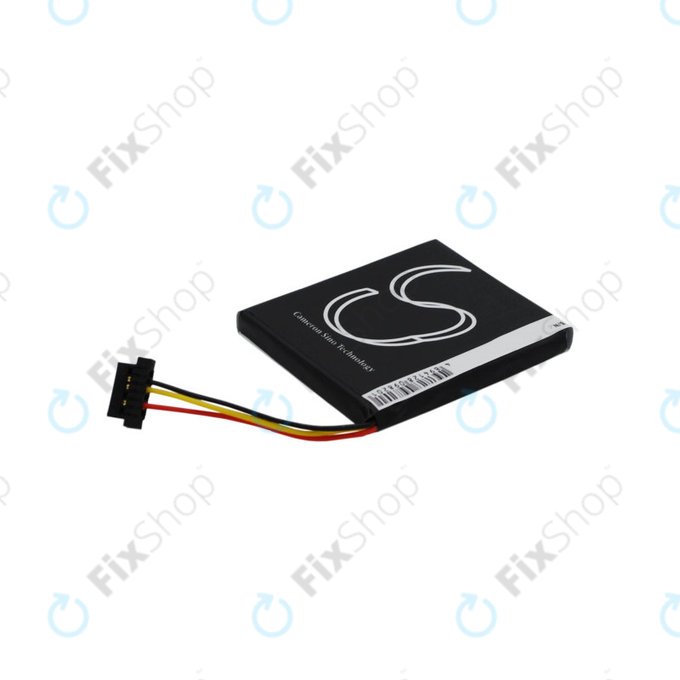 Batterie für Pioneer AVIC-F320BT, 790mAh, Li-Ion, 3.7V, 338937010176, HQ