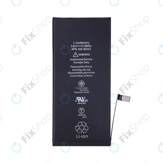 Akku Batterie für iPhone 7 Plus, 2900mAh