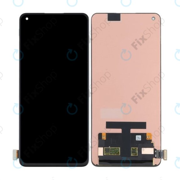 Oppo Reno 7 5G - LCD Display + Touchscreen Front Glas OLED