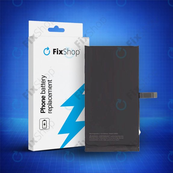 Akku Batterie für iPhone 14 Plus, 4325mAh, A2850