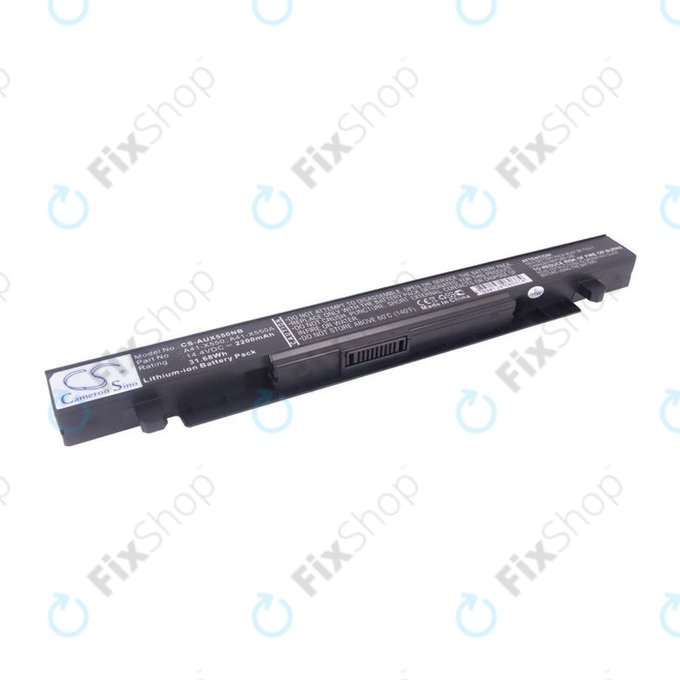 Asus A450 - Akku Batterie A41-X550 2200mAh HQ