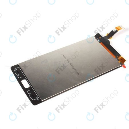 OnePlus Two - LCD Display + Touchscreen Front Glas TFT