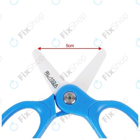 Relife RL-102A - Isolierte Keramikschere