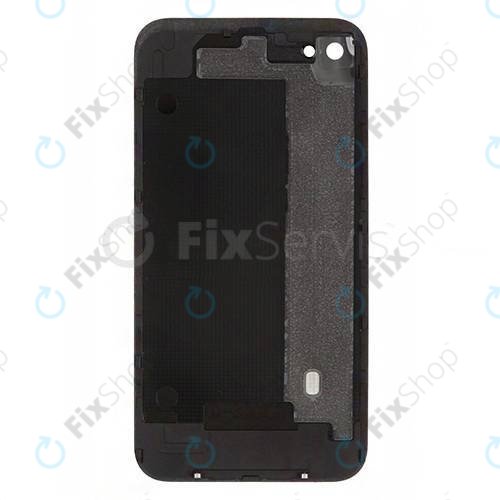 Apple iPhone 4 - Akkudeckel (Black)