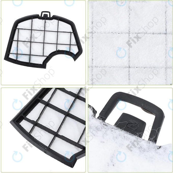 Vorwerk Kobold VK140, VK150 - Staubfilter FP140