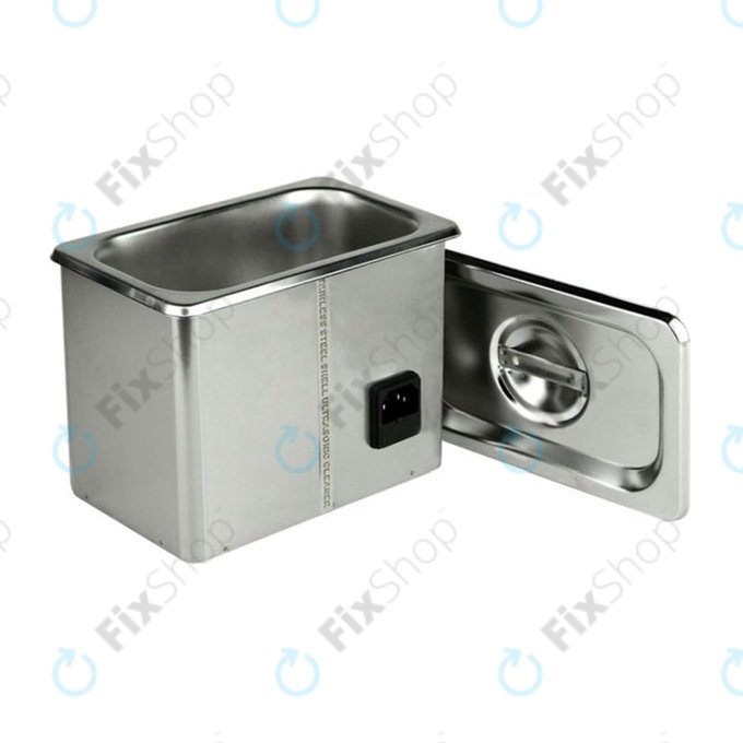 Baku BK-3550 - Edelstahl-Ultraschallreiniger - 0.5L