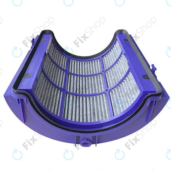 Dyson Purifier-series, Purifier humidifier-series, Hot and Cool Series 360° - HEPA-Filter (Aktivkohle)