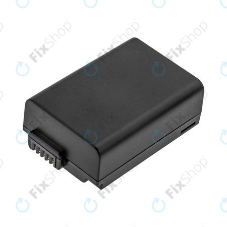 Akku batterie für Nikon Z50, Z50 ZFC, Z30, Z FC, 1280mAh, Li-Ion, 7.6V, EN-EL25, HQ