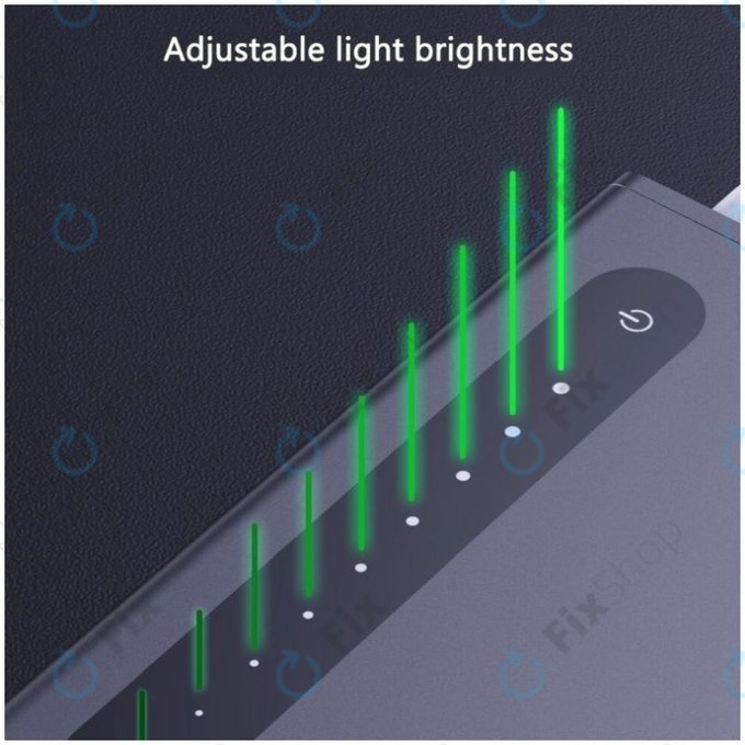 QianLi iSee 2 - Staubdetektionslampe
