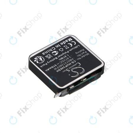 Batterie für Huawei Watch GT3 Pro 46mm, 510mAh, Li-Pol, 3.87V, HB572728EFW, HQ