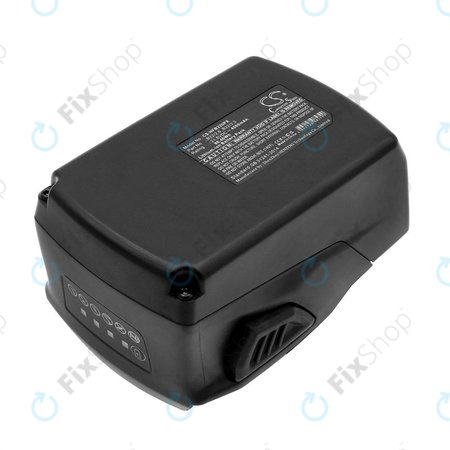 Akku batterie für Hilti B22 Ag 125-A22, Wsr 22-A, 4000mAh, Li-Ion, 21.6V, B22/2.6, HQ