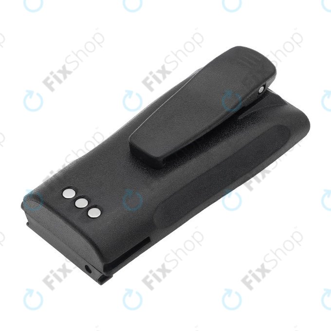 Batterie für Motorola CP, EP, GP, 2600mAh, Li-ion, 7.4V, NNTN4496, HQ