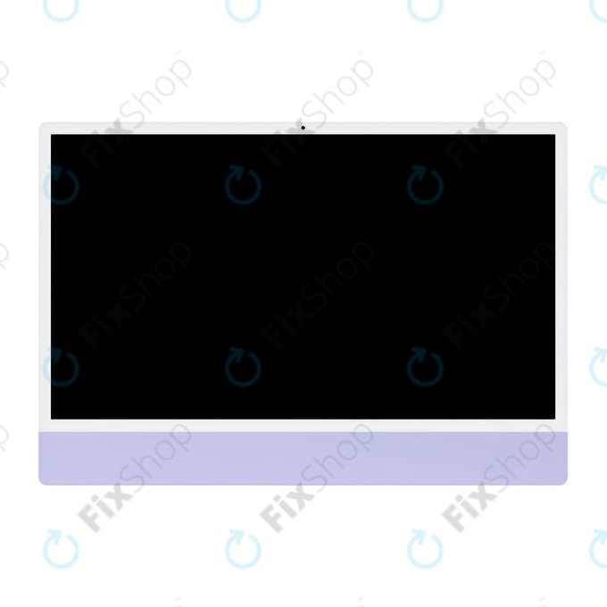 Apple iMac 24" M1 A2438, A2439 (2021) - Retina 5K LCD Display (Purple) Refurbished