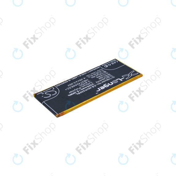Huawei Y3 (2018) - Akku Batterie HB3742A0EZC, HB3742A0EZC+ 2200mAh HQ