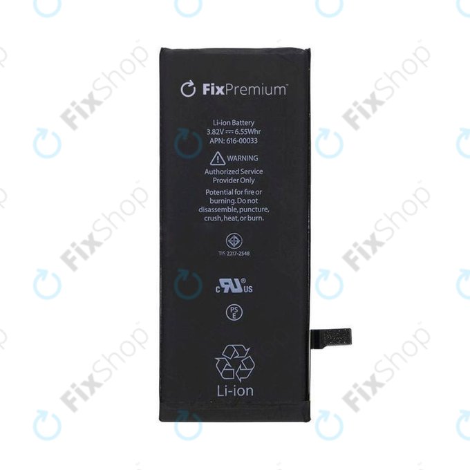 Apple iPhone 6S - Akku Batterie 1715mAh FixPremium