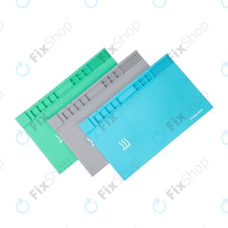 Refox ProMat RS30 - Heizkissen - LCD-Bildschirmtrenner - 45 x 28cm