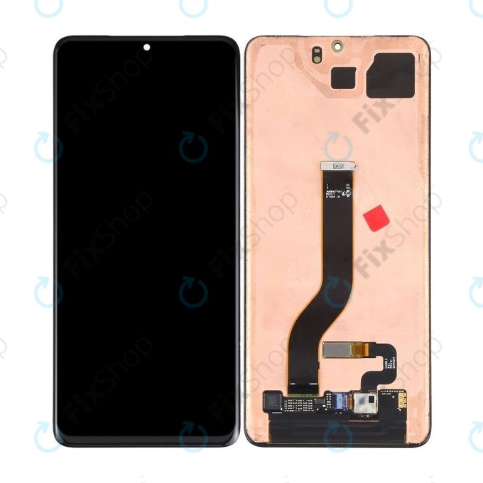 Samsung Galaxy S20 Plus G985F - LCD Display + Touchscreen Front Glas OLED