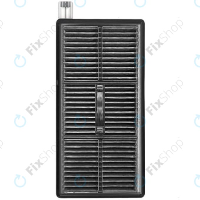 Ersatzteilset für Dreame Aqua 10, 10 Ultra (1 Paar Hauptbürsten, 2x Filter, 2x Seitenbürste, 2x Wischtuch, 2x Staubbeutel)