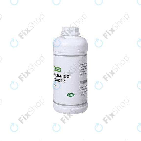 Refox RP-100 - Polierpulver (500g)