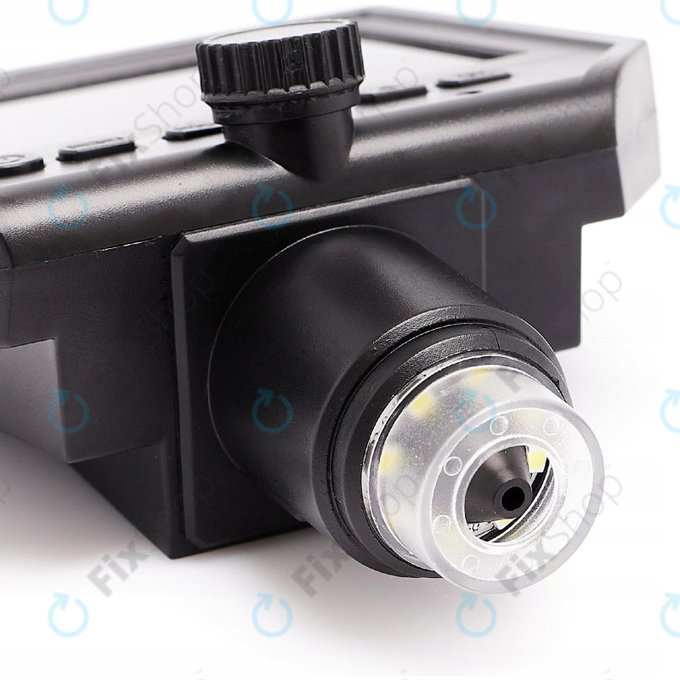 Wi-Fi Tragbares Digitalmikroskop/Kamera/Lupe (1080p)