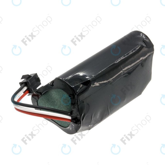 Akku batterie für Ecovacs Deebot Slim, D36, 3400mAh, Li-Ion, 10.8V, ZJ1450, HQ