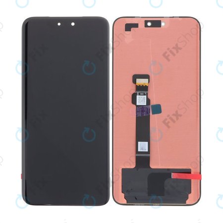 Honor Magic6 Pro - LCD Display + Touchscreen Front Glas OLED