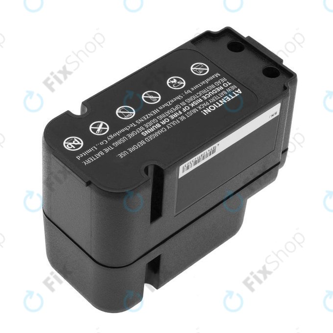 Akku batterie für Worx Landroid WG790, WG796, L1500, L2000, 2500mAh, Li-Ion, 28V, WA3225, HQ