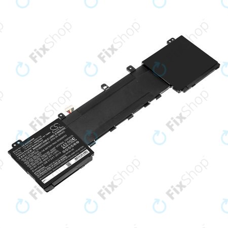 Akku batterie für Asus Zenbook Pro 15, 5500VE, UX550GD, 4400mAh, Li-Pol, 15.4V, C41N1728, HQ